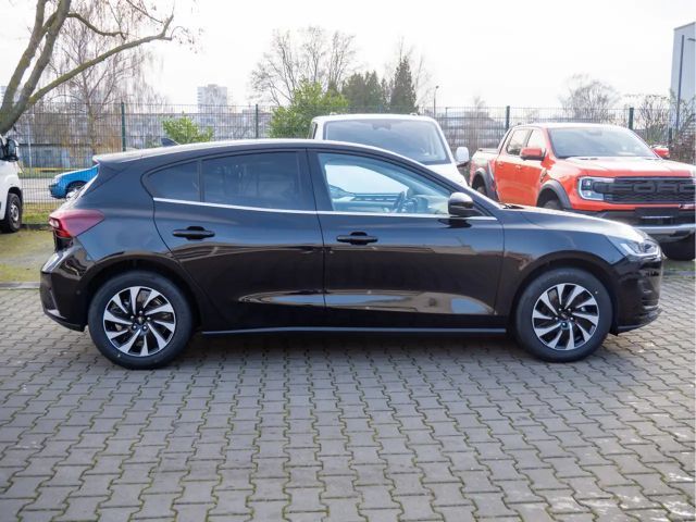 Ford Focus Limited Style Titanium