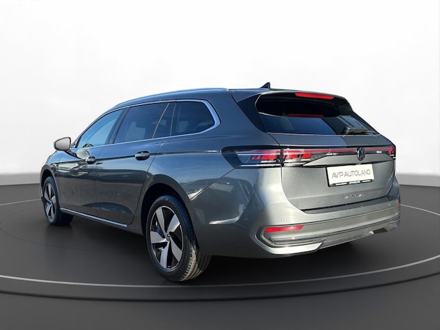 Volkswagen Passat 2.0 TDI DSG