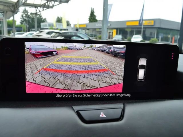 Mazda CX-60 2.5L 4WD Homura e-Skyactiv