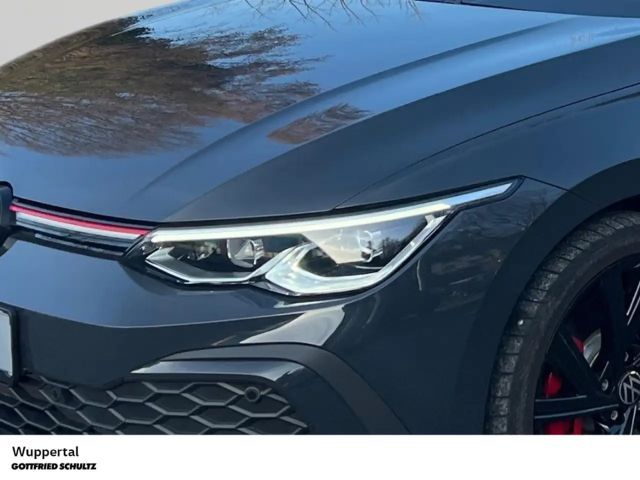 Volkswagen Golf GTI e-Golf