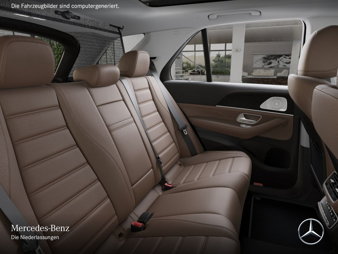 Mercedes-Benz GLE 450 4MATIC AMG Line