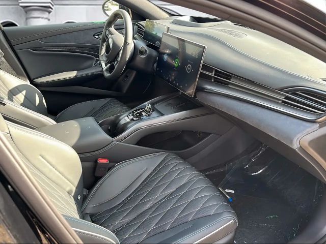 BYD Seal Excellence Vierwielaandrijving