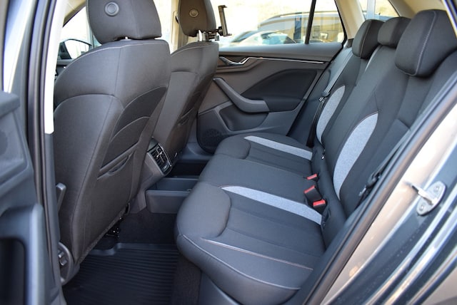 Skoda Kamiq 1.5 TSI Tour