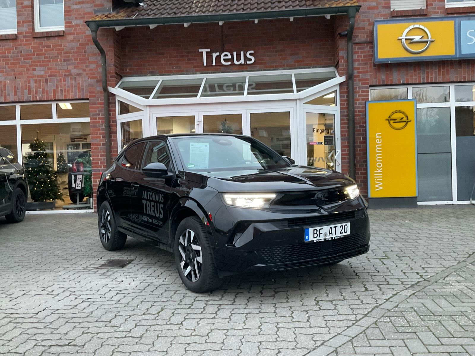 Opel Mokka GS-Line Grand Sport Turbo