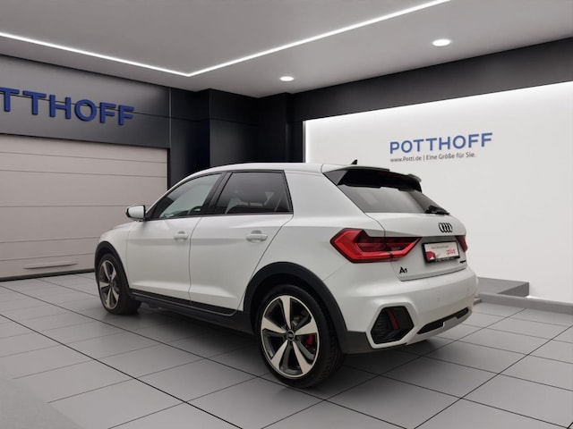 Audi A1 Citycarver 30 TFSI Quattro