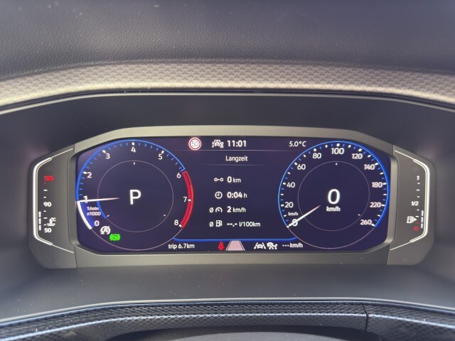 Volkswagen T-Cross DSG