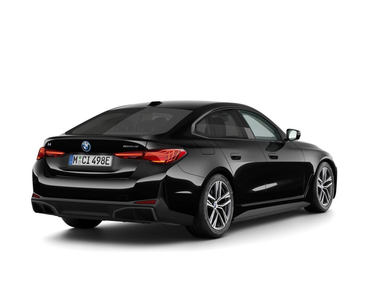 BMW i4 Coupé Gran Coupé eDrive40