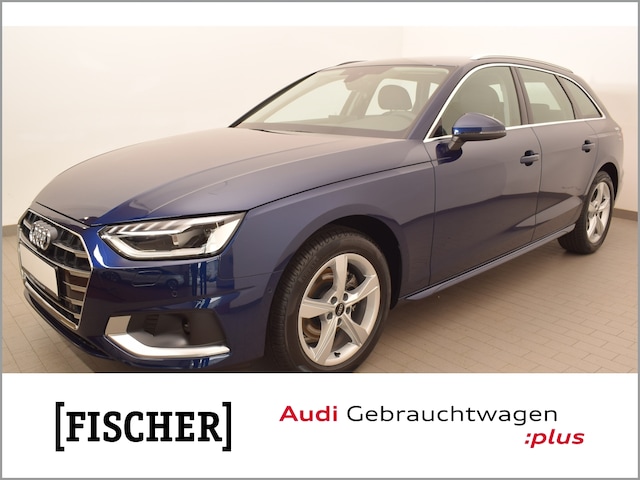 Audi A4 35 TDI Avant S-Tronic