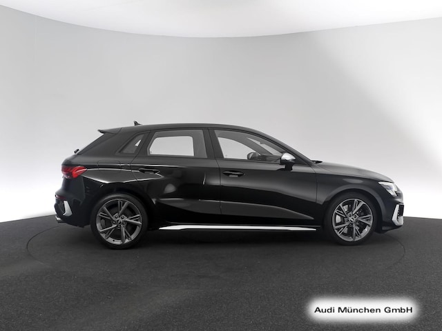 Audi S3 Quattro S-Tronic Sportback
