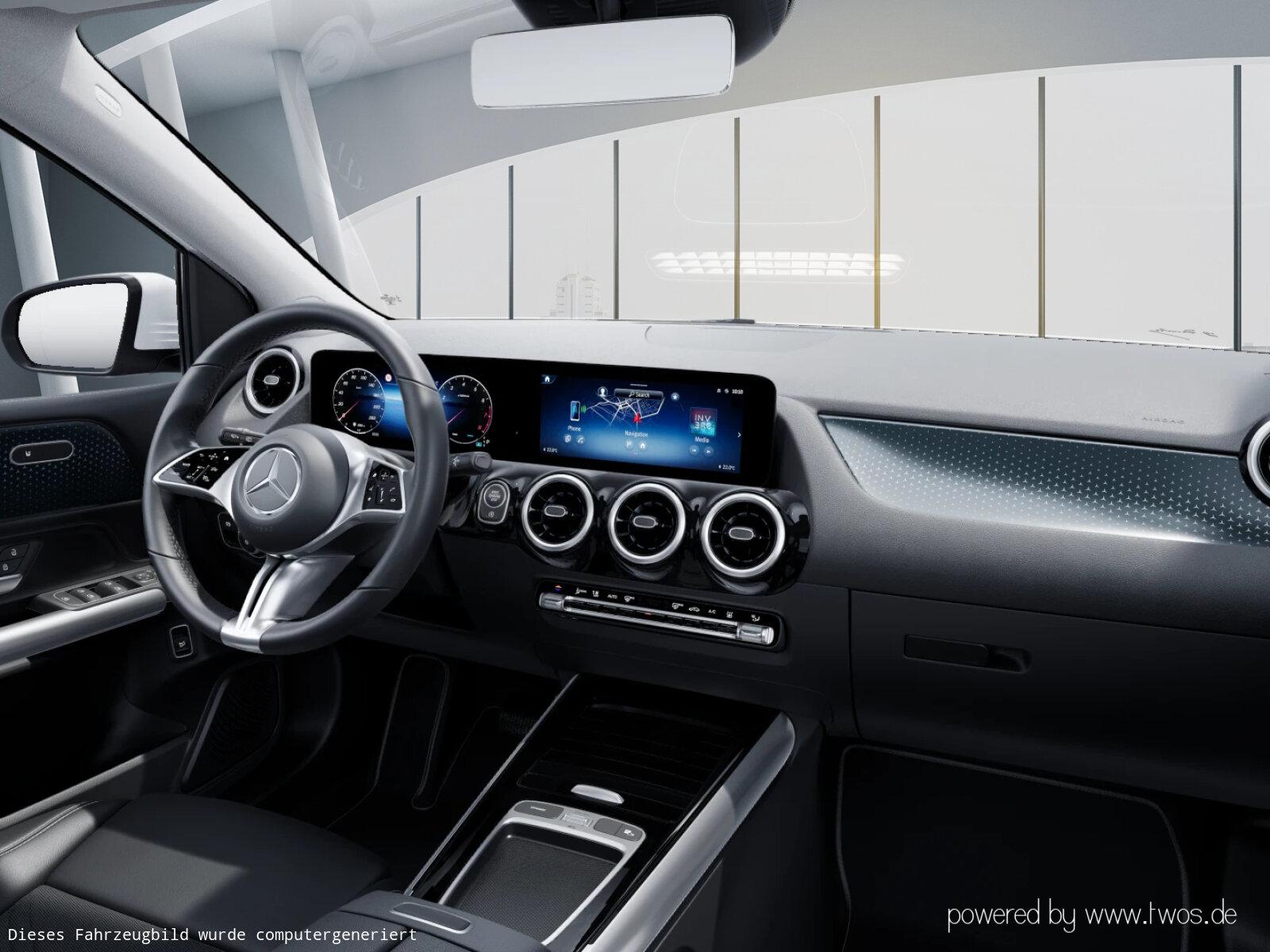 Mercedes-Benz B 180 Sedan