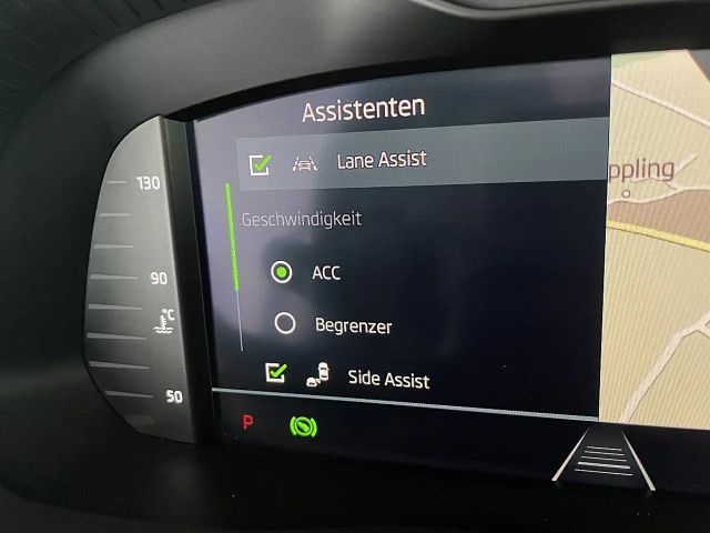 Skoda Octavia Combi Style Style