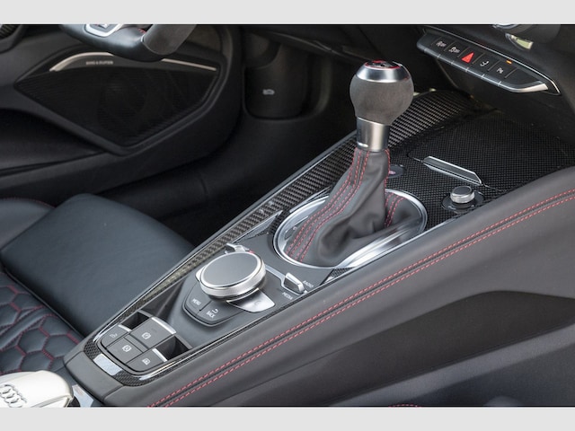 Audi TT RS Quattro Roadster S-Tronic