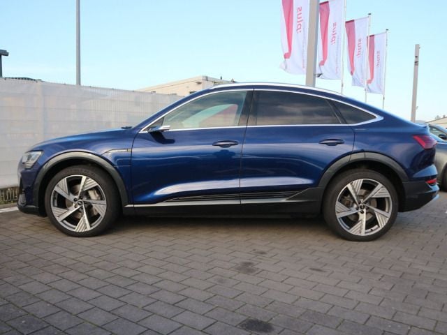 Audi e-tron 55 Quattro Sportback