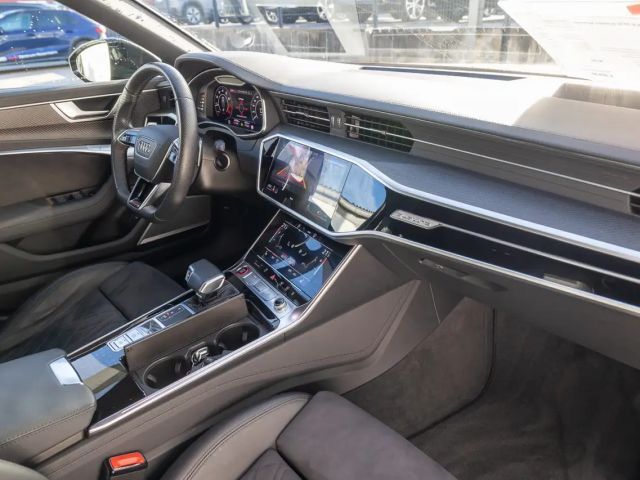 Audi RS6 4.0 TFSI Quattro