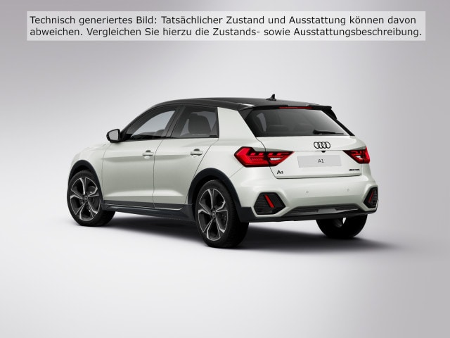 Audi A1 30 TFSI Allstreet S-Tronic