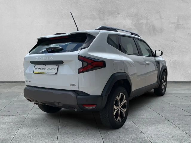 Dacia Duster 4WD TCe 130