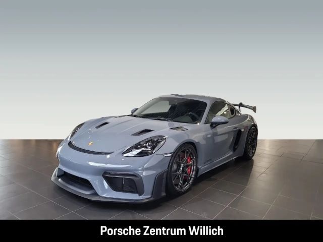 Porsche Cayman 718 Coupé RS