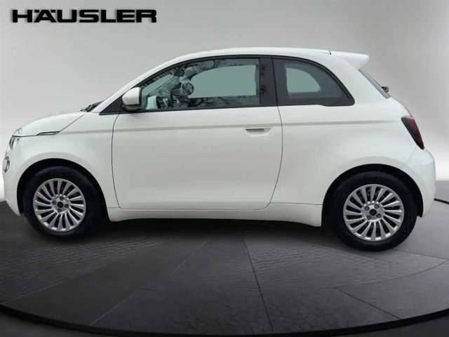 Fiat 500 *Klimaautomatik* *CarPlay* *3-Phasen-Onboardcharge
