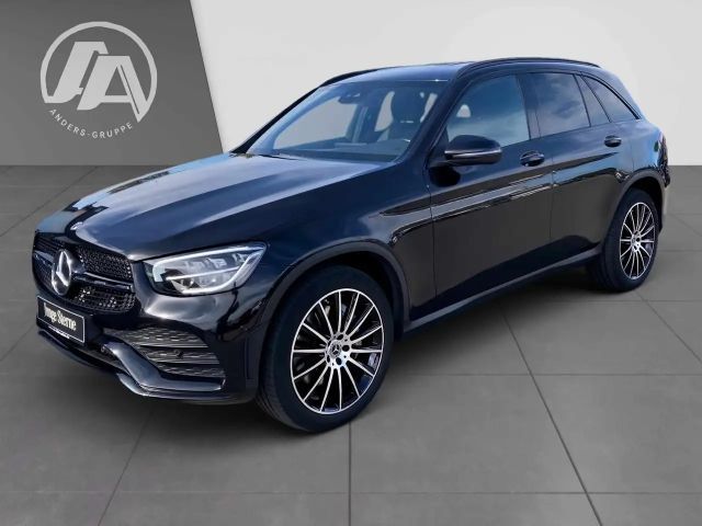 Mercedes-Benz GLC 300 4MATIC AMG Line