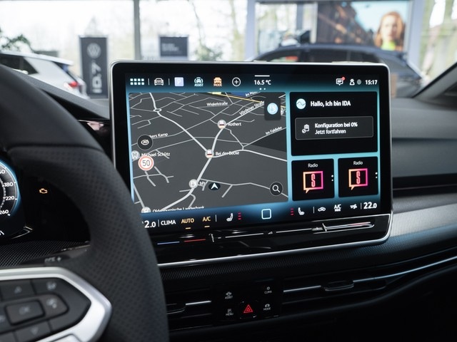 Volkswagen Golf DSG R-Line Style Variant