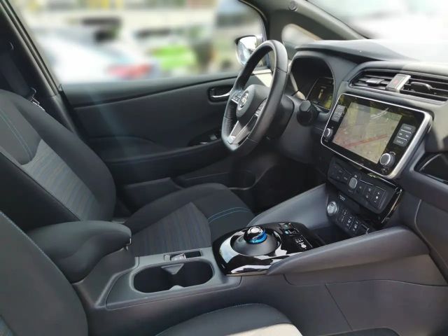 Nissan Leaf N-Connecta