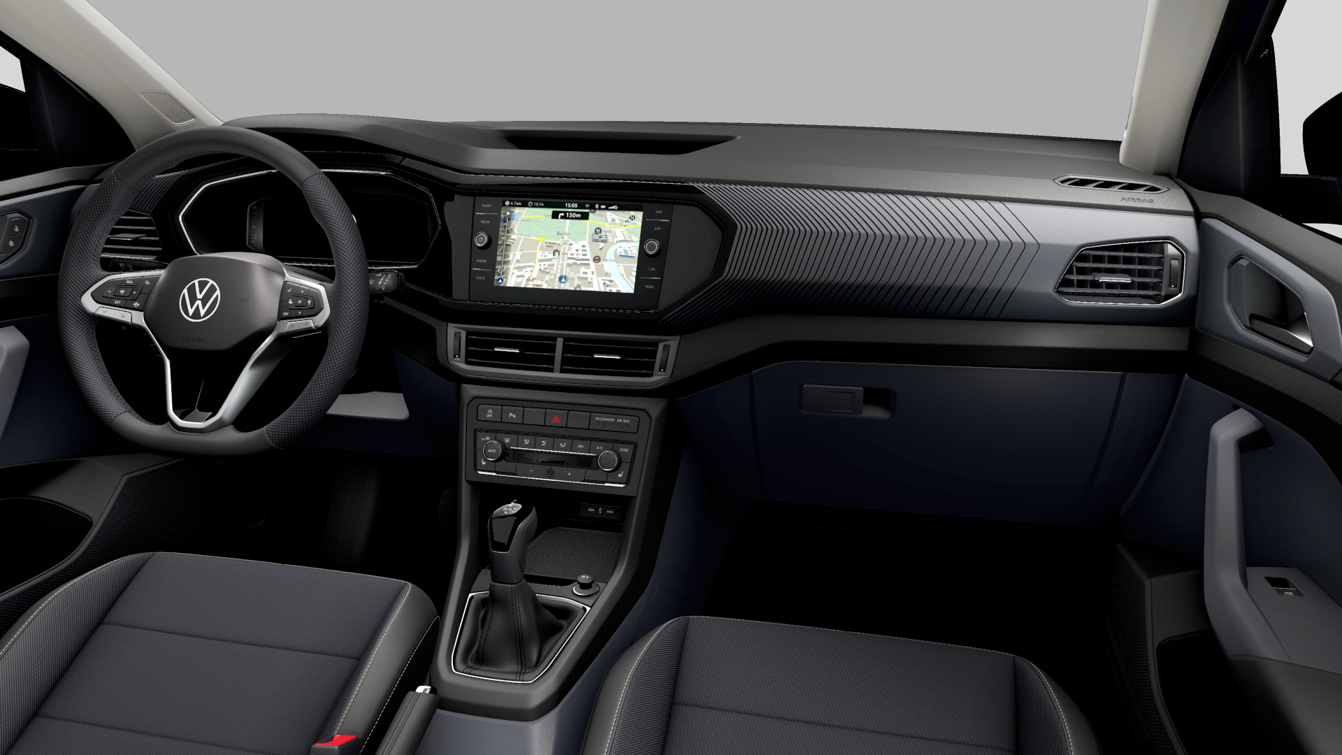 Volkswagen T-Cross 1.5 TSI DSG Style