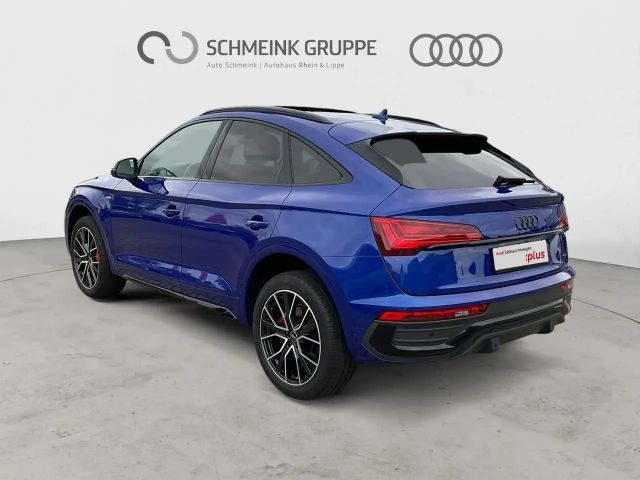 Audi Q5 40 TDI Quattro S-Line