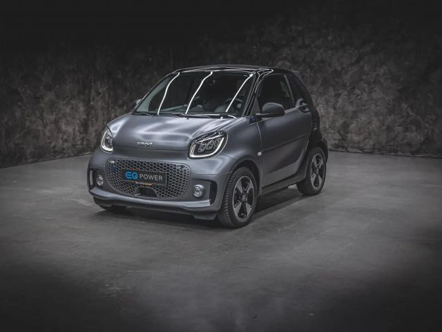 Smart EQ fortwo Cabrio Passion