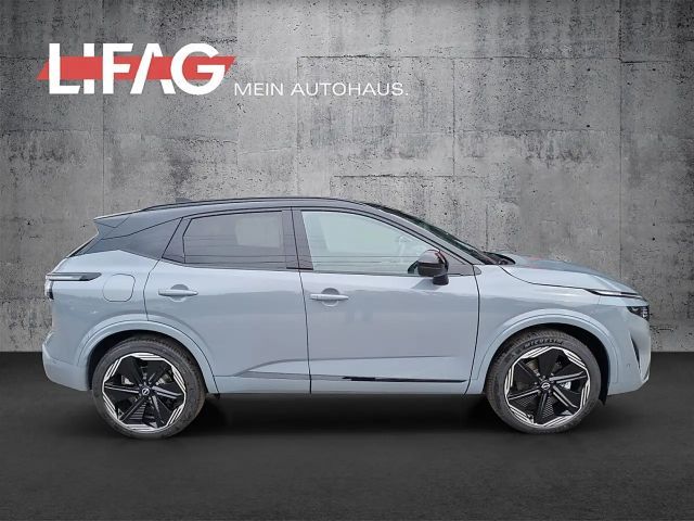 Nissan Qashqai 1,5T e-Power N-Design+ !Modell 2025! *ab €39.99...