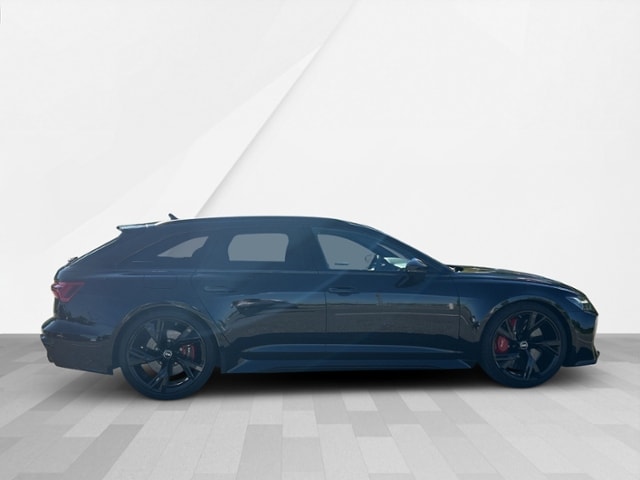 Audi RS6 Avant Quattro