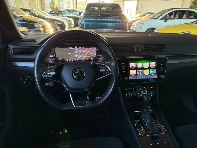 Skoda Superb 4x4 Combi Sportline