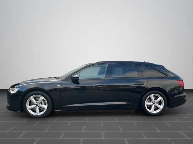 Audi A6 50 TDI Quattro S-Line