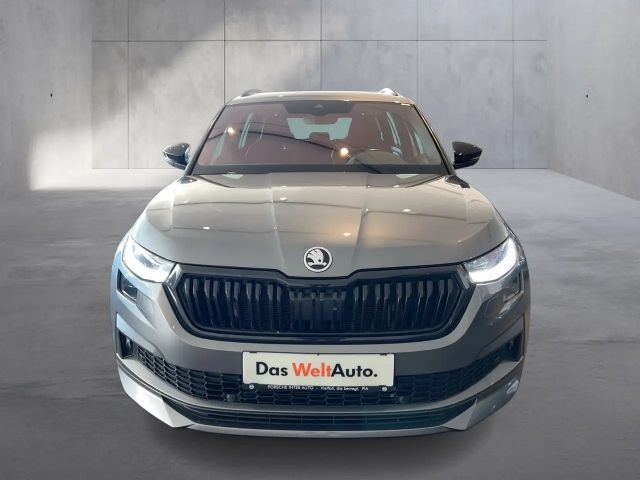 Skoda Kodiaq 4x4 Sportline
