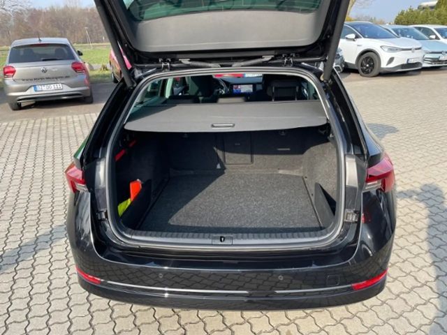 Skoda Octavia 2.0 TDI Combi Style Style