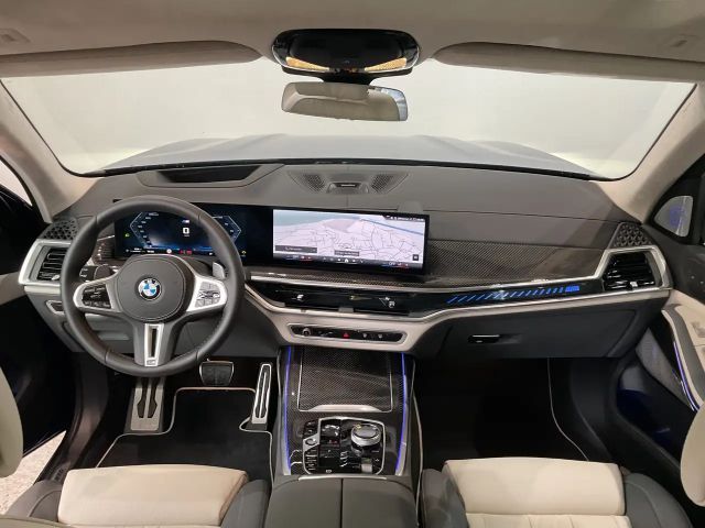 BMW X7 60i Panorama Glasdach Sky-Lounge | Sitzbelüftung |