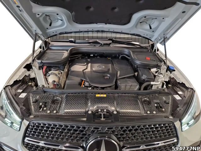 Mercedes-Benz GLE 450 4MATIC AMG Line Coupé