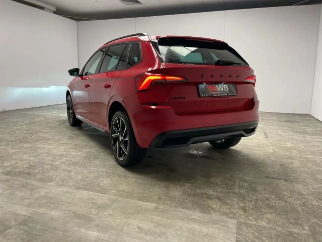 Skoda Kamiq 1.0 TSI Monte Carlo