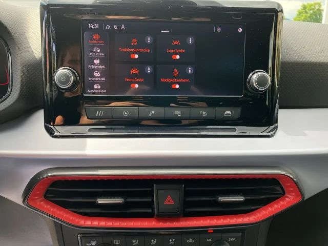 Seat Ibiza 1.0 EcoTSI FR-lijn