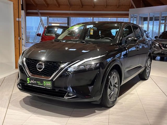 Nissan Qashqai Acenta DIG-T