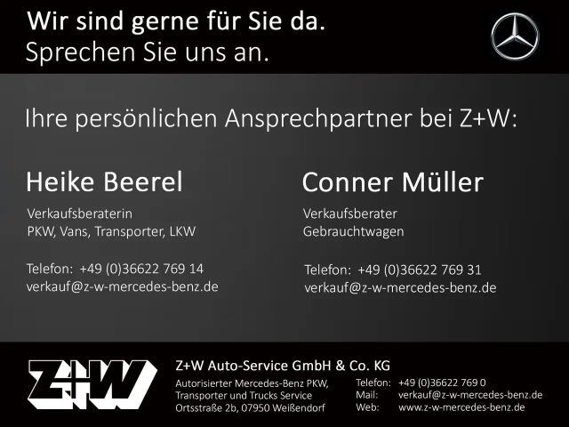 Mercedes-Benz C 200 AMG Line Estate