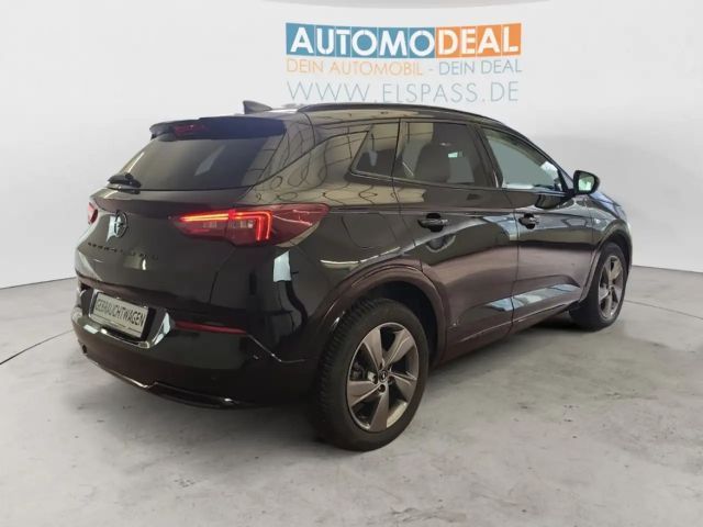Opel Grandland X GS-Line Grand Sport