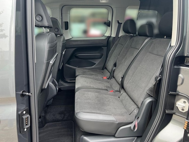 Volkswagen Caddy DSG eHybrid