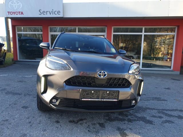 Toyota Yaris Cross Active Hybride