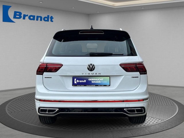 Volkswagen Tiguan 2.0 TDI Allspace DSG R-Line