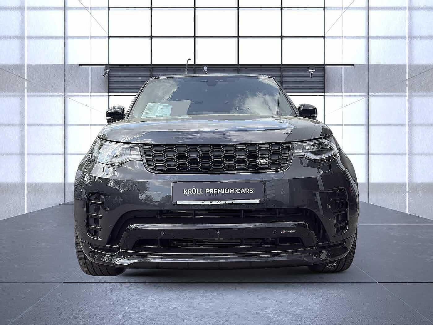 Land Rover Discovery Dynamic R-Dynamic SE