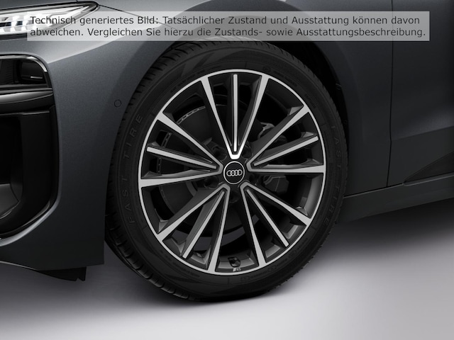 Audi A6 e-tron Avant