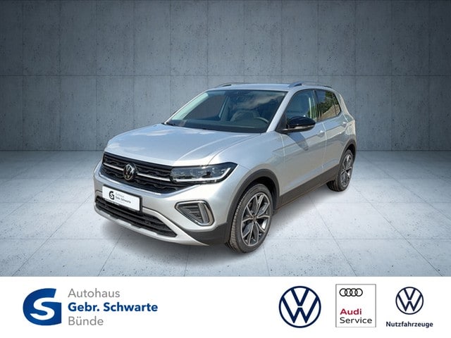 Volkswagen T-Cross 1.0 TSI DSG Style