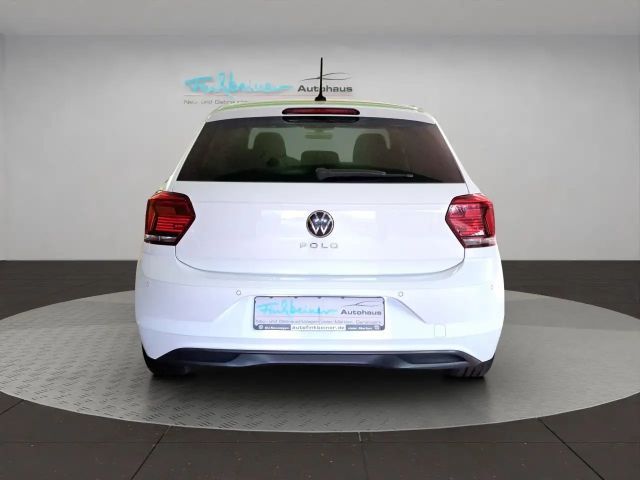 Volkswagen Polo DSG Highline