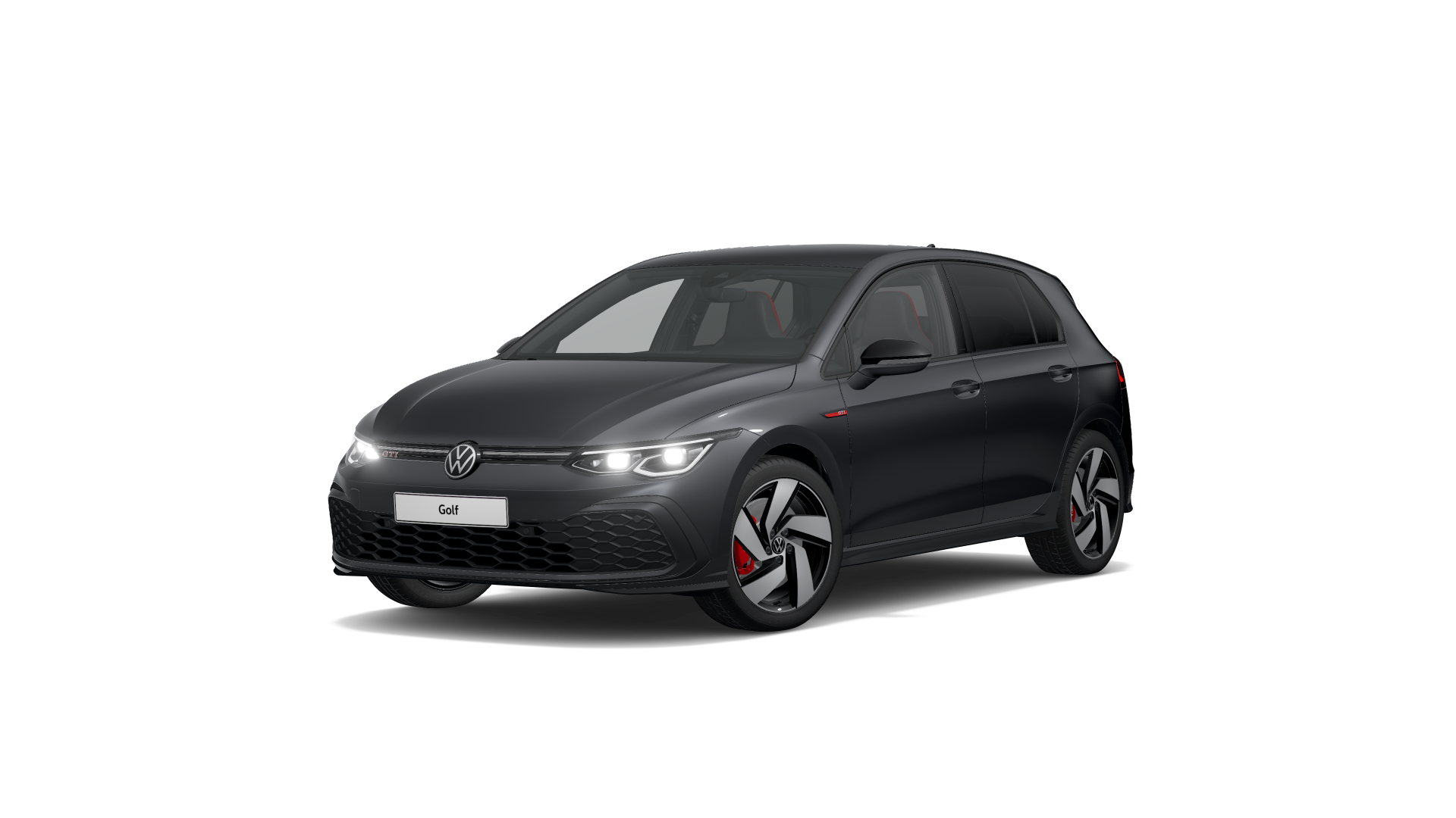 Volkswagen Golf 2.0 TSI DSG GTI