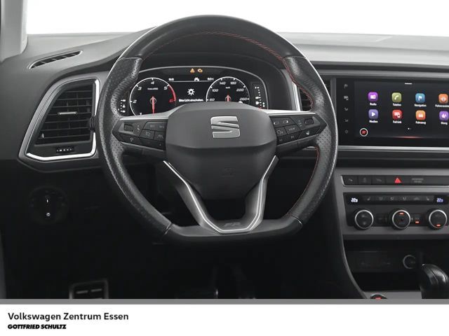 Seat Ateca DSG FR-lijn